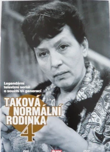 TAKOVÁ NORMÁLNÍ RODINKA 4/DVD