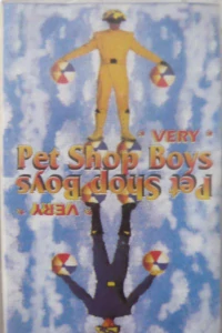 PET SHOP BOYS: VERY/MC
