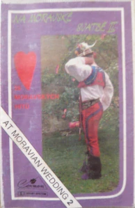 VARIOUS: NA MORAVSKÉ SVATBĚ II./MC