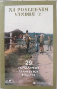 VARIOUS: NA POSLEDNÍM VANDRU 2/MC