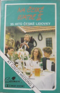 VARIOUS: NA ČESKÉ SVATBĚ II/MC