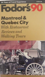 MONTREAL & QUEBEC CITY