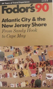 ATLANTIC CITY & THE NEW JERSEY SHORE
