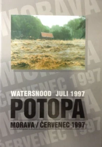 POTOPA MORAVA/ ČERVENEC 1997