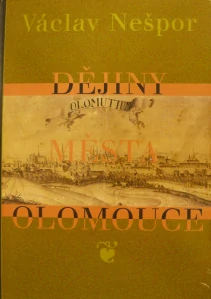 DĚJINY MĚSTA OLOMOUCE