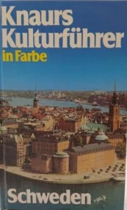KNAURS KULTURFUHRER SCHWEDEN
