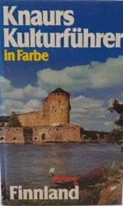 KNAURS KULTURFUHRER FINNLAND