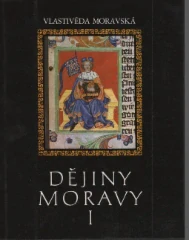 DĚJINY MORAVY I
