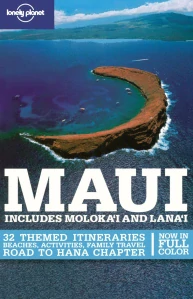 MAUI INCLUDES MOLOKAI AND LANAI