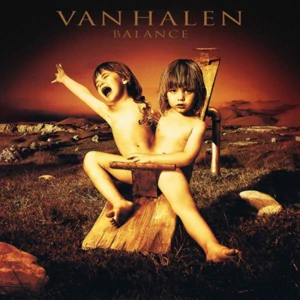 VAN HALEN: BALANCE/2LP