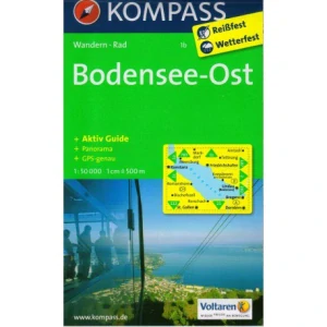 BODENSEE-OST/1B KOMPASS