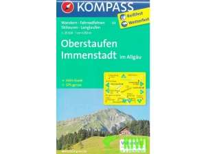 OBERSTAUFEN, IMMENSTADT IM ALLGAU/02 KOMPASS