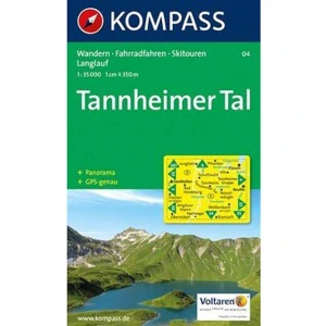TANNHEIMER TAL/04 KOMPASS