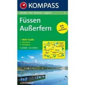 FUSSEN AUBERFERN/4 KOMPASS