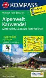 ALPENWELT KARWENDEL/6 KOMPASS