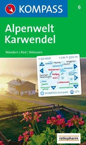 ALPENWELT KARWENDEL/6 KOMPASS