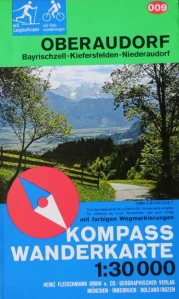  OBERAUDORF/009 KOMPASS