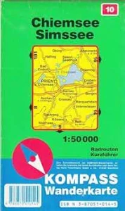 CHIEMSEE SIMSSEE/10 KOMPASS
