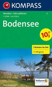 BODENSEE/11 KOMPASS