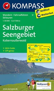 SALZBURGER SEENGEBIET/17 KOMPASS