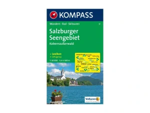 SALZBURGER SEENGEBIET/17 KOMPASS