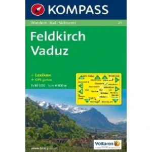 FELDKIRCH VADUZ/21 KOMPASS
