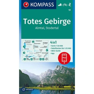 TOTES GEBIRGE/19 KOMPASS