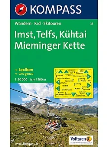 IMST, TELFS, KUHTAI MIEMINGER KETTE/35 KOMPASS