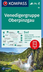VENEDIGERGRUPPE OBERPINZGAU/38 KOMPASS
