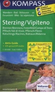 STERZING/VIPITENO/44 KOMPASS