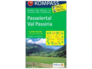 PASSEIERTAL VAL PASSIRIA/044 KOMPASS