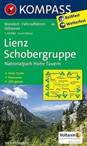 LIENZ SCHOBERGRUPPE/48 KOMPASS
