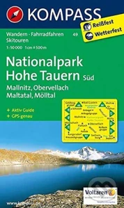 NATIONALPARK HOHE TAUERN/49 KOMPASS