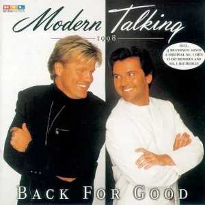 MODERN TALKING: BACK FOR GOOD/2LP