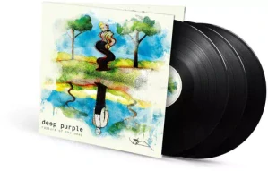 DEEP PURPLE: RAPTURE OF THE DEEP/3LP