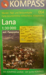 LANA/054 KOMPASS