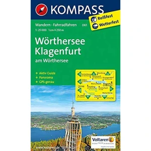 WORTHERSEE KLAGENFURT/061 KOMPASS