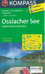 OSSIACHER SEE/62 KOMPASS