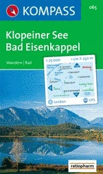 KLOPEINER SEE BAD EISENKAPPEL/065 KOMPASS