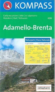 ADAMELLO-BRENTA/070 KOMPASS