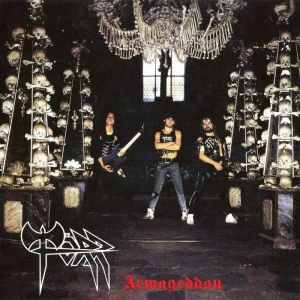 TORR: ARMAGEDDON/LP