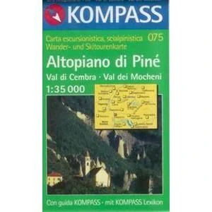 ALTOPIANO DI PINÉ/075 KOMPASS