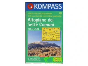 ALTOPIANO DEI SETTE COMUNI/78 KOMPASS