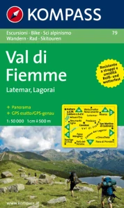 VAL DI FIEMME/79 KOMPASS