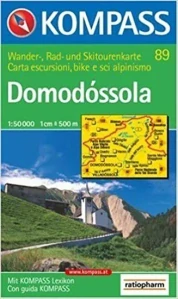 DOMODÓSSOLA/89 KOMPASS