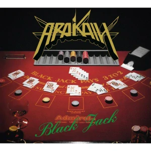 ARAKAIN: BLACK JACK/LP