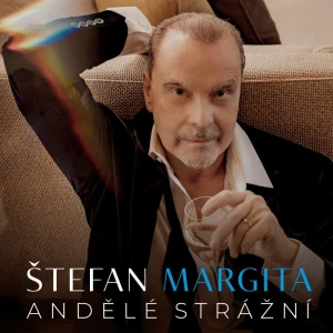 MARGITA ŠTEFAN: ANDĚLÉ STRÁŽNÍ/LP
