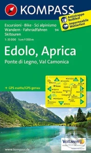 EDOLO, APRICA/94 KOMPASS