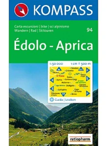 ÉDOLO-APRICA/92 KOMPASS