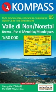 VALLE DI NON/NONSTAL/95 KOMPASS
